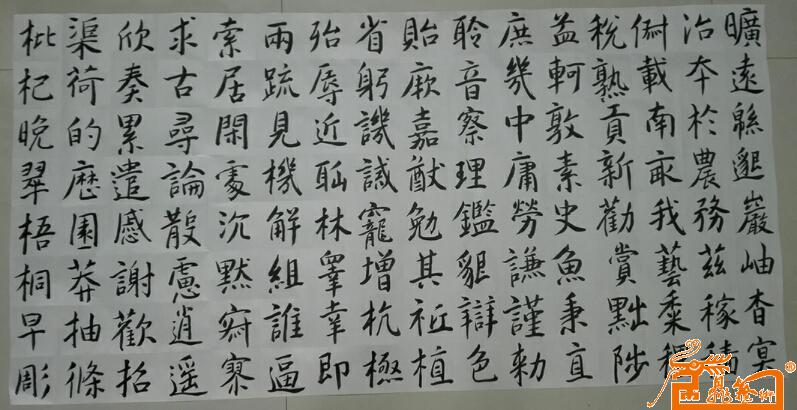 丁酉亲湖书法展14